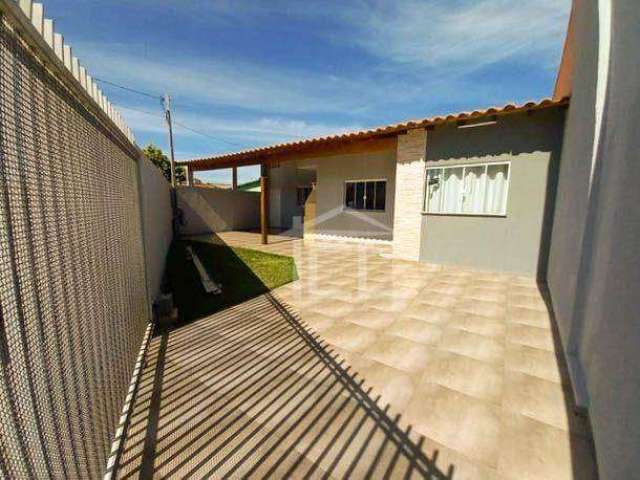 Casa à venda, 70 m² por R$ 265.000,00 - Santiago - Londrina/PR