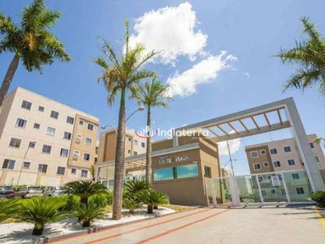 Apartamento com 2 dormitórios à venda, 47 m² por R$ 230.000,00 - Gleba Esperança - Londrina/PR