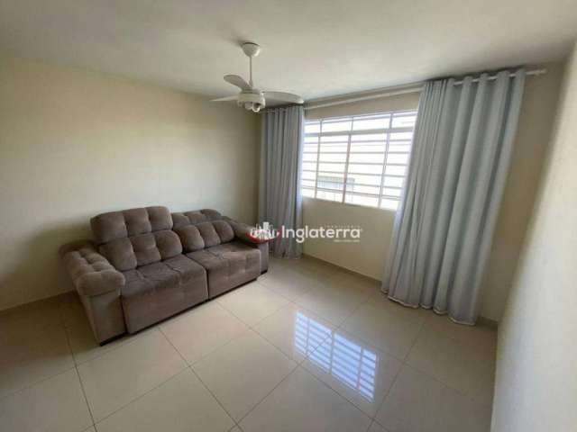 Apartamento com 2 dormitórios à venda, 51 m² por R$ 138.000,00 - Vale dos Tucanos - Londrina/PR