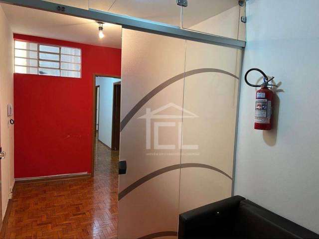 Sala para alugar, 60 m² por R$ 1.800,00/mês - Jardim Londrilar - Londrina/PR