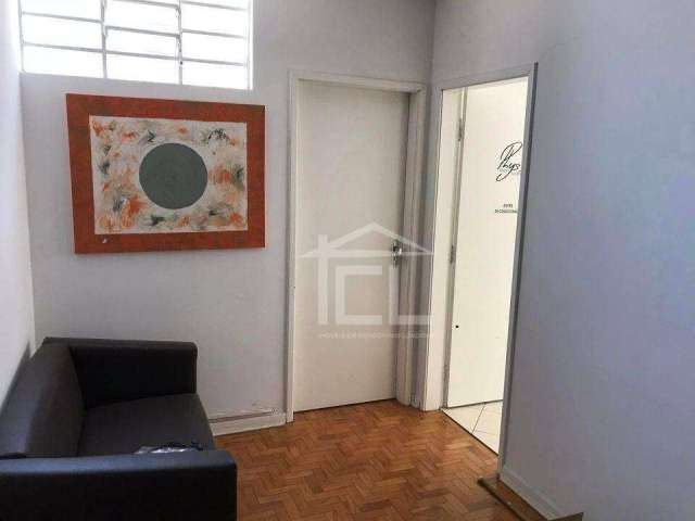 Sala para alugar, 50 m² por R$ 1.450,00/mês - Jardim Londrilar - Londrina/PR