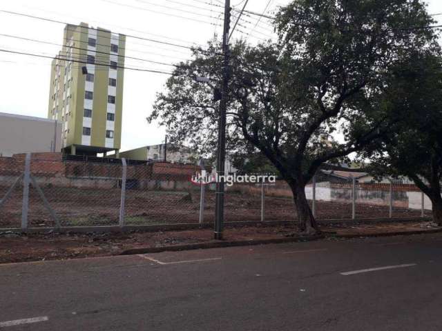Terreno à venda, 2400 m² por R$ 4.500.000,00 - Vitória - Londrina/PR