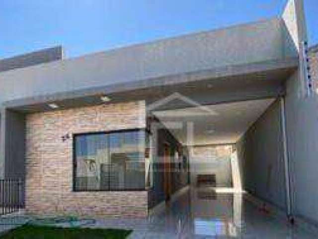 Casa à venda, 90 m² por R$ 360.000,00 - Centro - Ibiporã/PR