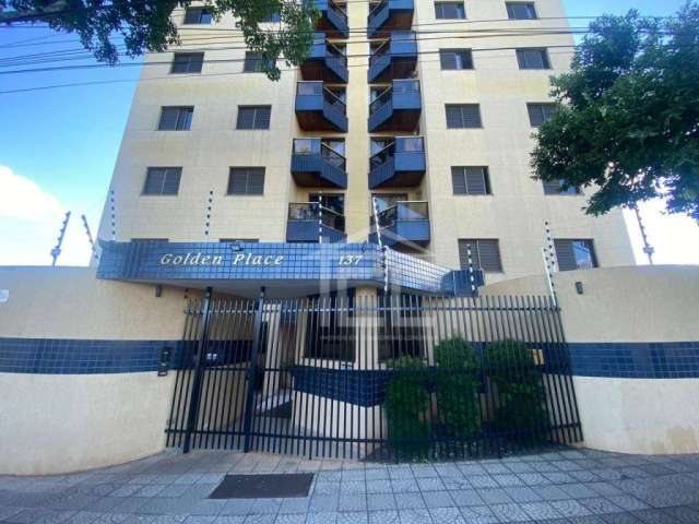 Apartamento com 3 dormitórios à venda, 69 m² por R$ 280.000,00 - Jardim Roveri - Londrina/PR