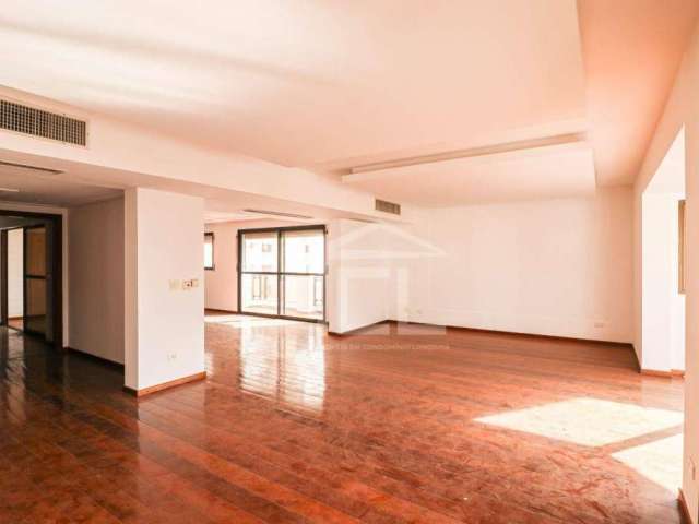 Apartamento para alugar, 300 m² por R$ 6.800,00/mês - Centro - Londrina/PR