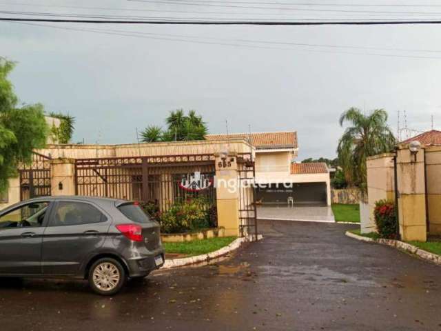 Terreno à venda, 456 m² por R$ 350.000,00 - Condomínio Petit Ville - Londrina/PR