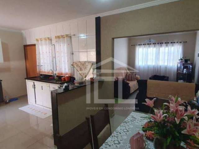 Casa à venda, 136 m² por R$ 430.000,00 - Monte Carlo - Londrina/PR