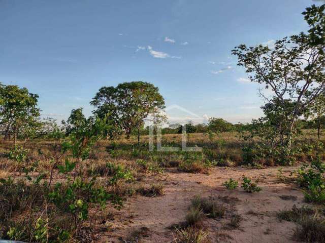 Fazenda à venda, 5028760 m² por R$ 10.000.000,00 - Zona Rural - Chapada Gaúcha/MG
