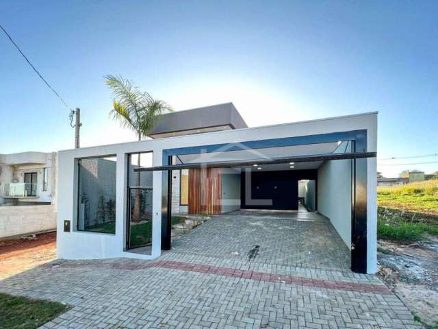Casa à venda, 144 m² por R$ 720.000,00 - Tarobá - Londrina/PR