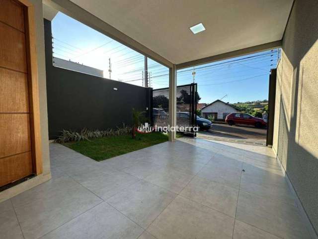 Casa à venda, 115 m² por R$ 355.000,00 - Ouro Verde - Londrina/PR