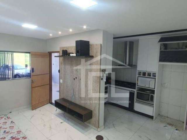 Casa à venda, 66 m² por R$ 330.000,00 - Loteamento Chamonix - Londrina/PR