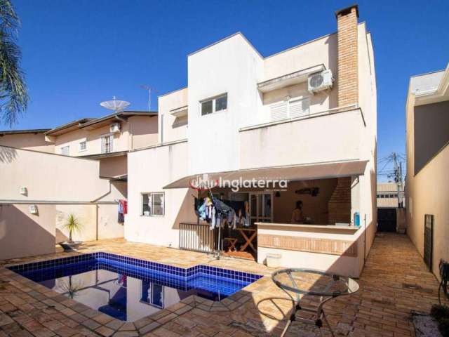 Casa à venda, 220 m² por R$ 1.350.000,00 - Condomínio Vale do Arvoredo - Londrina/PR