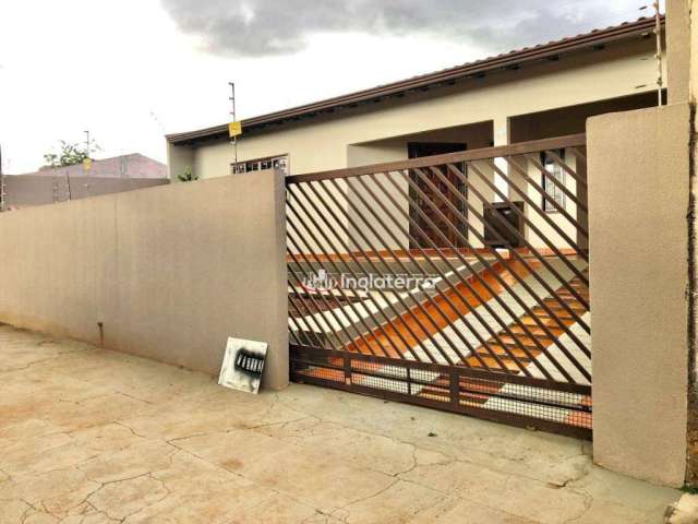 Casa à venda, 160 m² por R$ 430.000,00 - Jardim Vale Verde - Londrina/PR