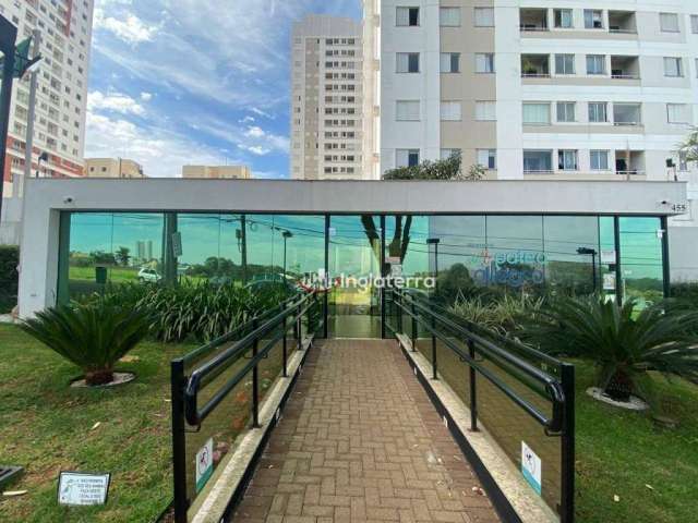 Apartamento à venda, 64 m² por R$ 455.000,00 - Terra Bonita - Londrina/PR