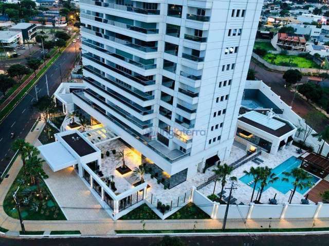 Apartamento para alugar, 333 m² por R$ 18.500,00/mês - Bela Suiça - Londrina/PR