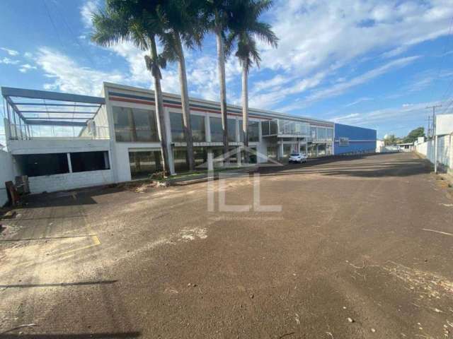 Barracão para alugar, 1600 m² por R$ 32.000,00/mês - Parque Industrial José Belinati - Londrina/PR
