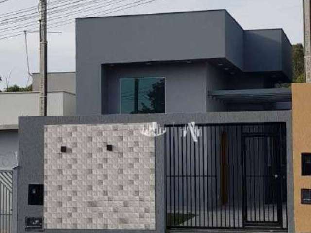 Casa à venda, 72 m² por R$ 279.000,00 - Jardim Monte Verde I - Ibiporã/PR