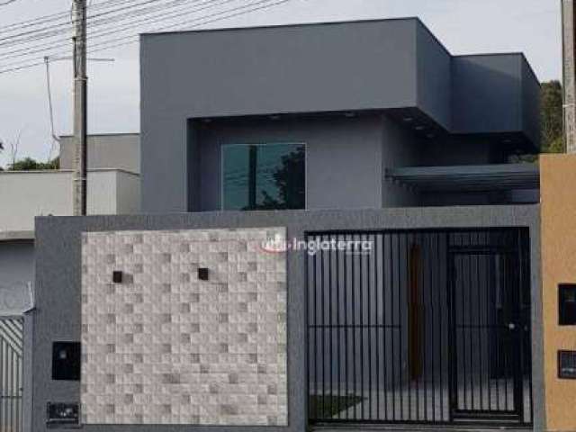Casa à venda, 72 m² por R$ 279.000,00 - Jardim Monte Verde I - Ibiporã/PR