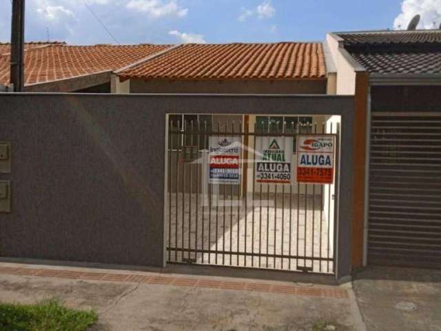 Casa à venda, 77 m² por R$ 305.000,00 - Residencial José B Almeida - Londrina/PR