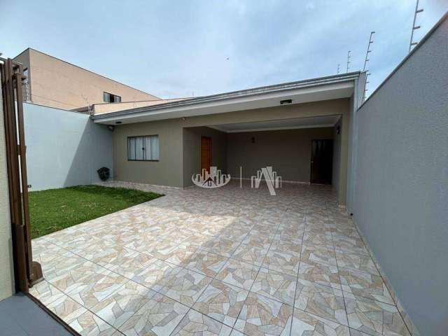 Casa à venda, 126 m² por R$ 580.000,00 - Jardim Portal dos Pioneiros - Londrina/PR