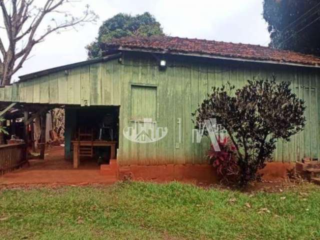 Chácara com 2 dormitórios à venda, 4040 m² por R$ 470.000,00 - Gleba Ribeirão Três Bocas - Londrina/PR