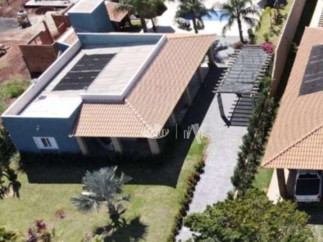 Chácara à venda, 1130 m² por R$ 980.000,00 - Centro - Alvorada do Sul/PR