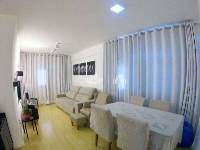 Apartamento à venda, 62 m² por R$ 265.000,00 - Jardim Vilas Boas - Londrina/PR