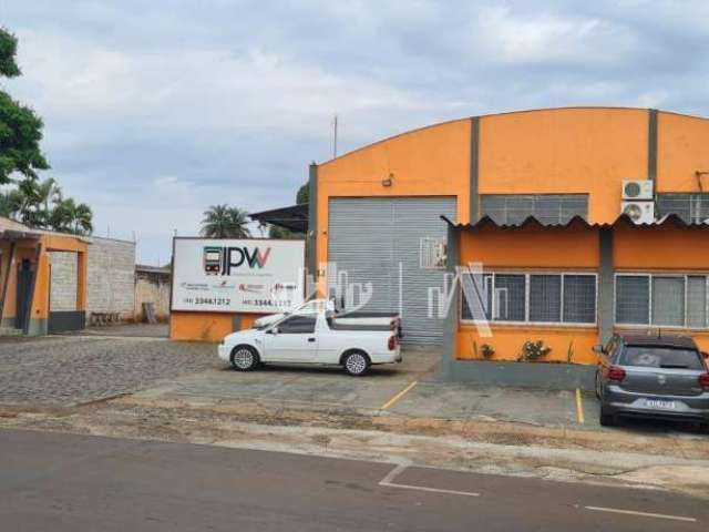 Galpão à venda, 700 m² por R$ 4.100.000,00 - Jardim Novo Sabará - Londrina/PR