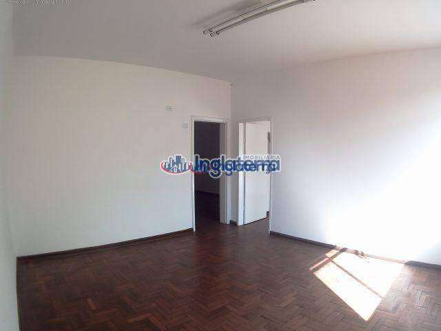 Sala para alugar, 110 m² por R$ 1.400,00/mês - Centro - Londrina/PR