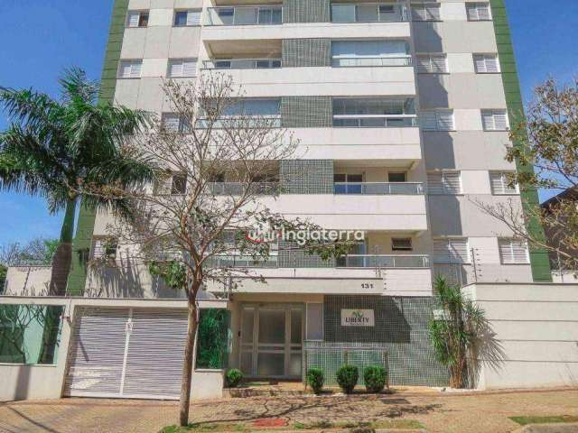 Apartamento à venda, 74 m² por R$ 450.000,00 - Nossa Senhora de Lourdes - Londrina/PR