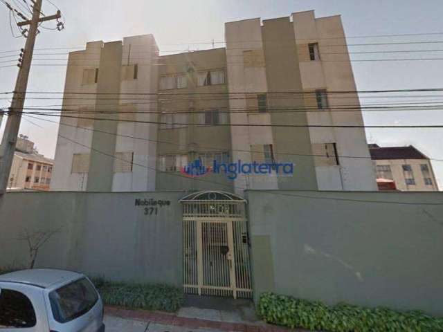 Apartamento à venda, 64 m² por R$ 179.000,00 - Jardim Vilas Boas - Londrina/PR