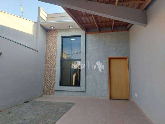 Casa à venda, 125 m² por R$ 550.000,00 - Loteamento Chamonix - Londrina/PR
