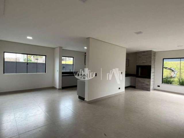 Casa com 3 dormitórios, 185 m² - venda por R$ 1.350.000,00 ou aluguel por R$ 6.400,00/mês - Parque Tauá - Cond. Tangará - Londrina/PR