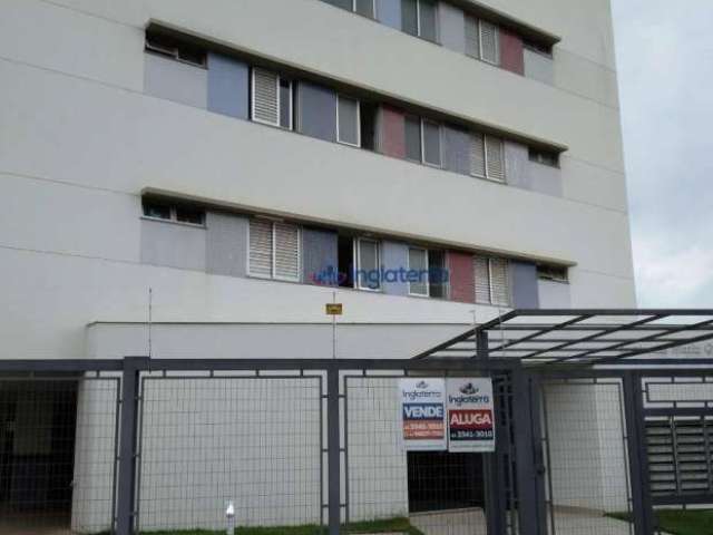 Apartamento, 38 m² - venda por R$ 155.000,00 ou aluguel por R$ 1.065,00/mês - Jardim Piza - Londrina/PR