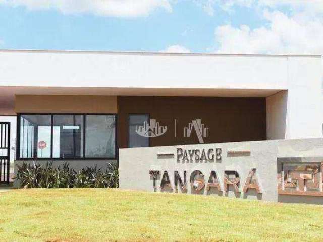 Terreno à venda, 267 m² por R$ 344.000,00 - Parque Tauá - Cond. Tangará - Londrina/PR