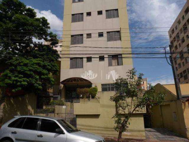 Apartamento à venda, 35 m² por R$ 135.000,00 - Centro - Londrina/PR