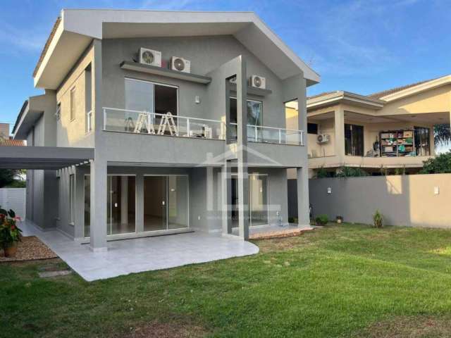 Casa, 315 m² - venda por R$ 3.500.000,00 ou aluguel por R$ 11.500,00/mês - Acacia Imperial - Londrina/PR