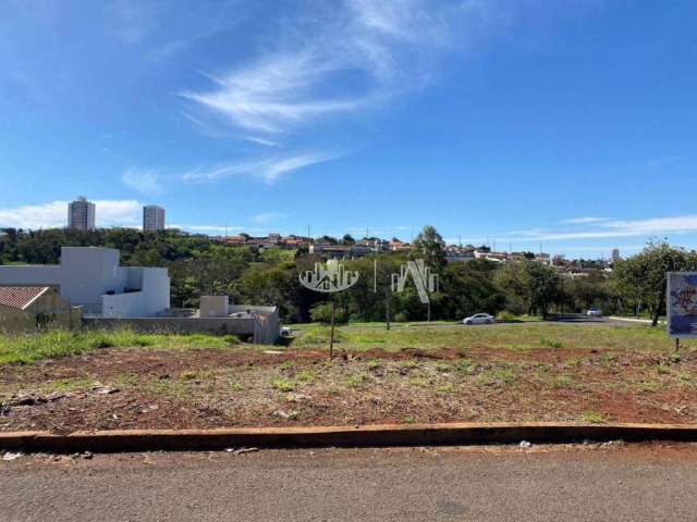 Terreno à venda, 360 m² por R$ 260.000,00 - Portal de Versalhes 1 - Londrina/PR