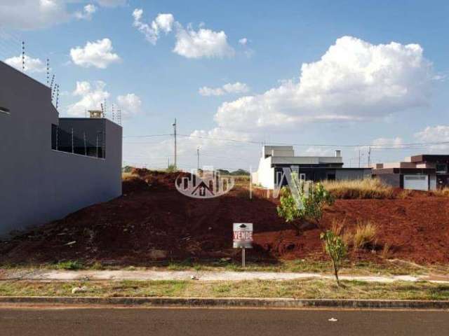 Terreno à venda, 252 m² por R$ 220.000,00 - Jardim Aeroporto - Arapongas/PR