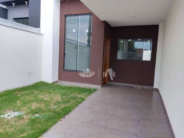 Casa à venda, 75 m² por R$ 265.000,00 - Jardim Padovani - Londrina/PR