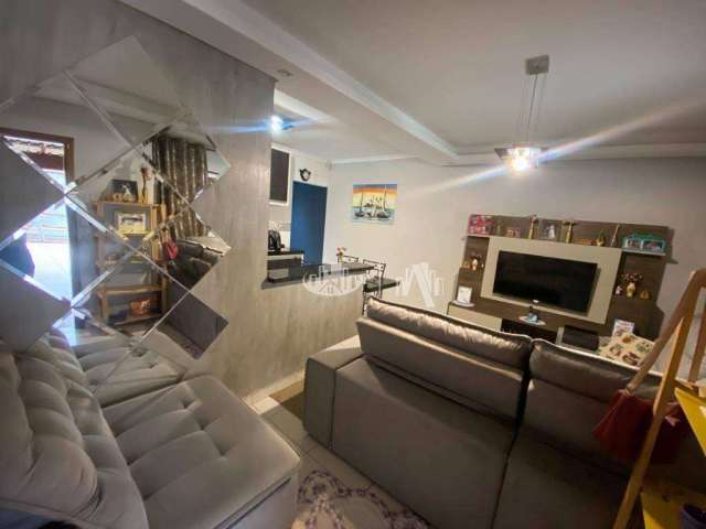 Casa à venda, 85 m² por R$ 320.000,00 - Columbia - Londrina/PR