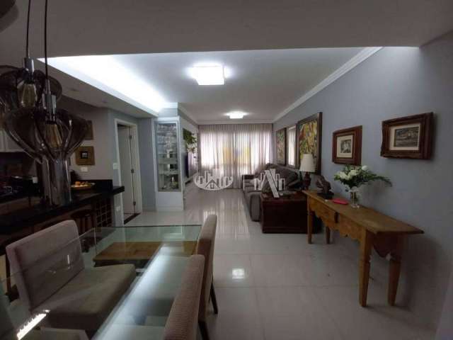 Apartamento para alugar, 90 m² por R$ 4.800,00/mês - Centro - Londrina/PR