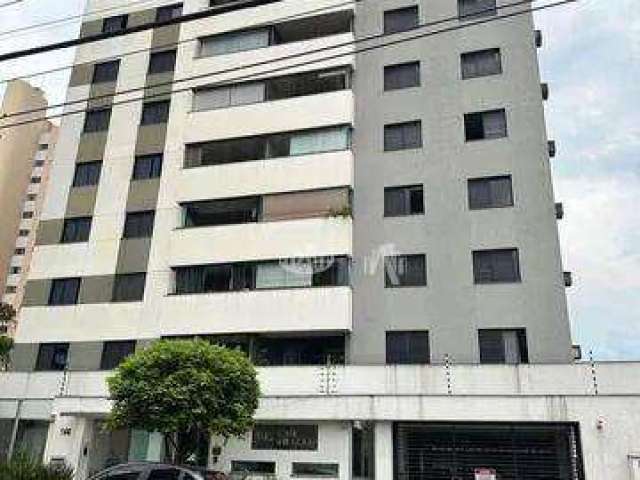 Apartamento à venda, 137 m² por R$ 820.000,00 - Centro - Londrina/PR