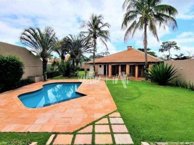 Casa à venda, 647 m² por R$ 3.300.000,00 - Tucano - Londrina/PR