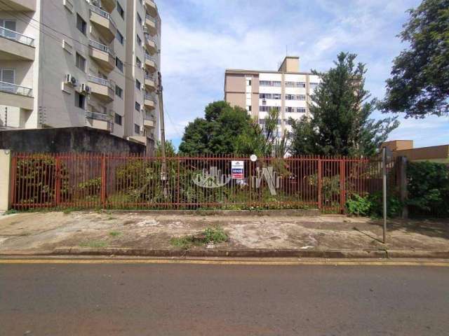 Terreno à venda, 525 m² por R$ 898.000,00 - Centro - Londrina/PR