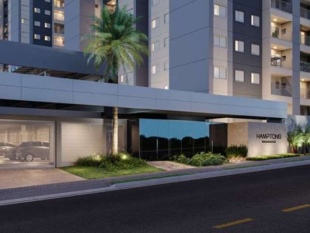 Apartamento com 2 dormitórios para alugar, 64 m² por R$ 2.489,00/mês - Aurora - Londrina/PR