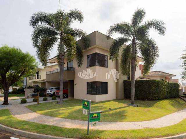 Casa para alugar, 250 m² por R$ 11.400,00/mês - Condomínio Vale do Arvoredo - Londrina/PR