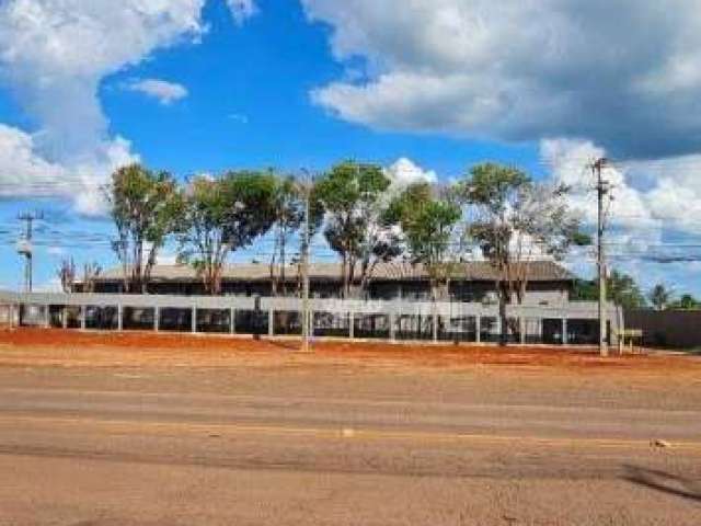 Barracão, 1063 m² - venda por R$ 4.000.000,00 ou aluguel por R$ 20.000,00/mês - Vila Atalaia - Cambé/PR