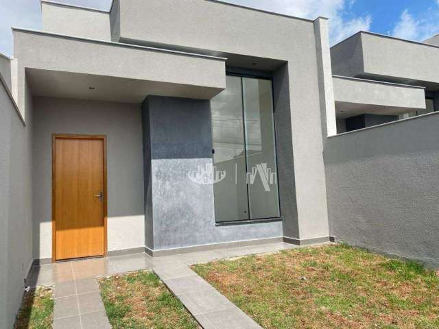 Casa à venda, 80 m² por R$ 410.000,00 - Coliseu - Londrina/PR