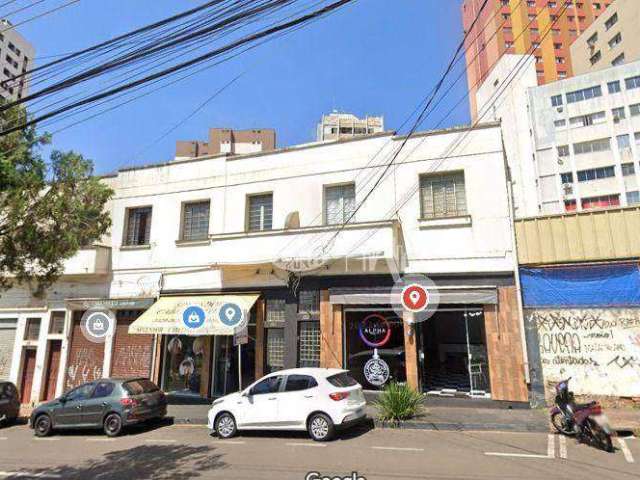 Prédio à venda, 571 m² por R$ 2.700.000,00 - Centro - Londrina/PR